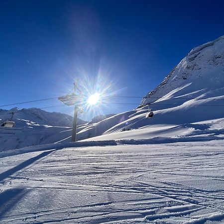 Haus Wallis By Stayfritz - Ski-In Ski-Out Zimmer 'Garni' Am Arlberg Warth  Exterior photo